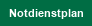 Notdienstplan