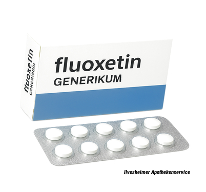 fluoxetin